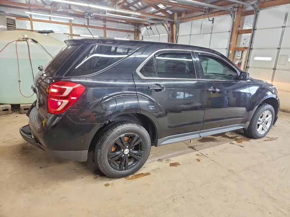2016 CHEVROLET EQUINOX LS  
