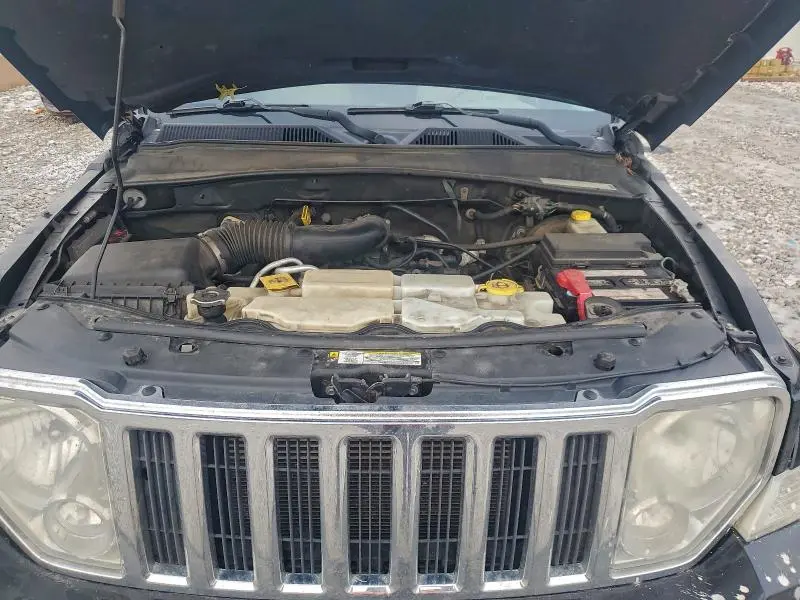 2010 JEEP LIBERTY LIMITED  