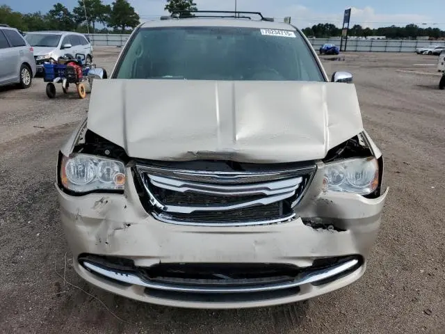 2015 CHRYSLER TOWN & COUNTRY TOURING L  