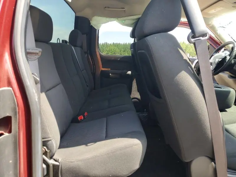 2013 GMC SIERRA C1500 SL  
