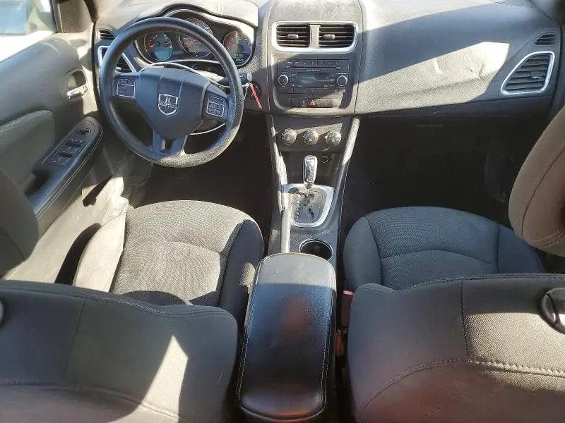 2013 DODGE AVENGER   