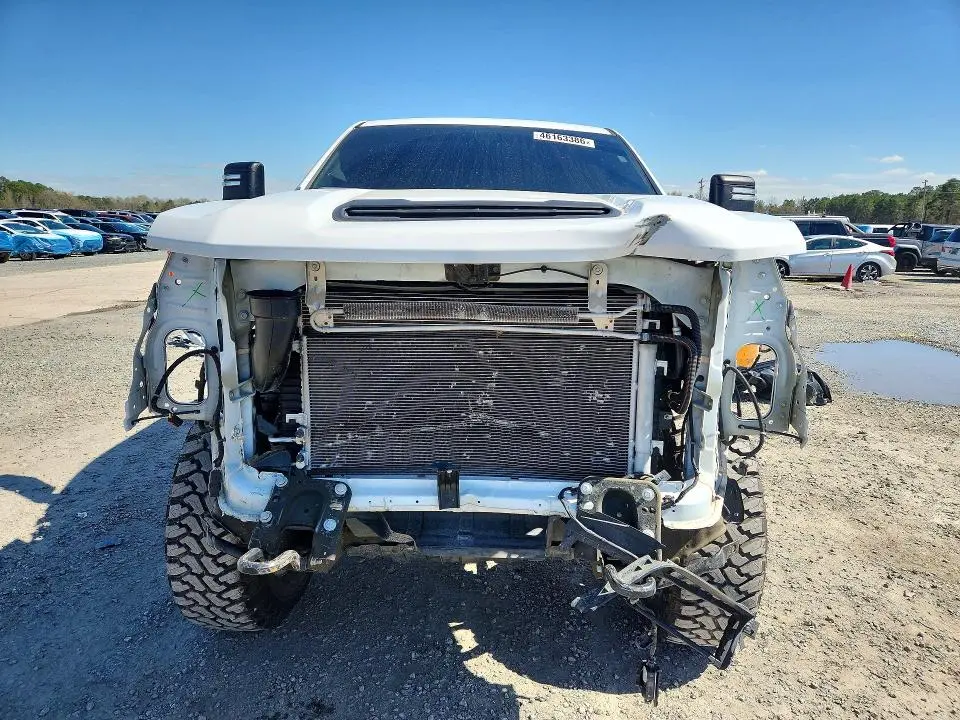 2023 CHEVROLET SILVERADO K2500 CUSTOM  