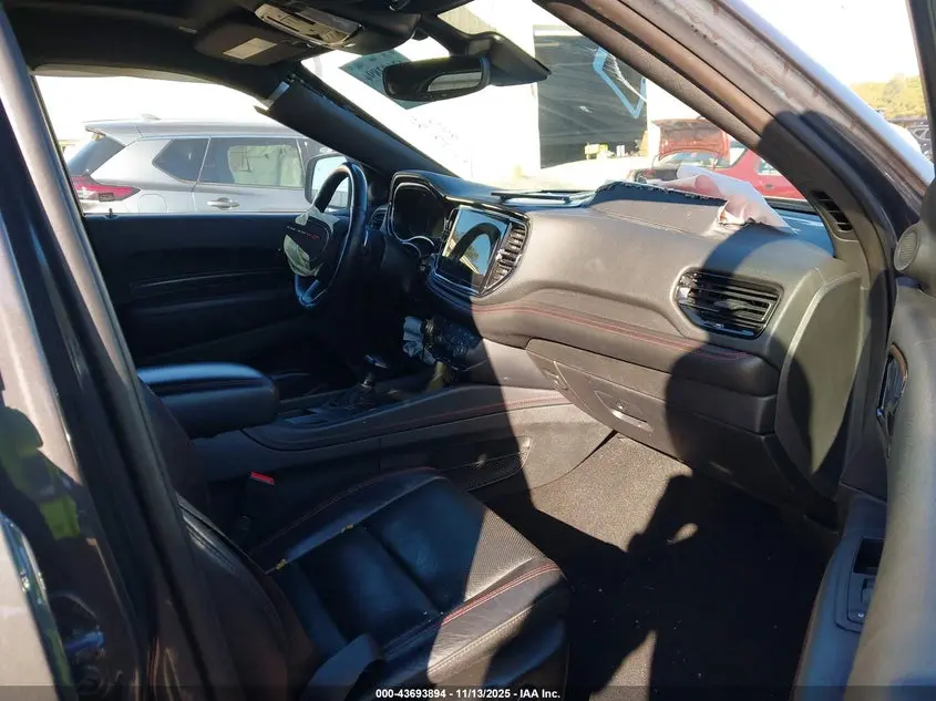 2024 DODGE DURANGO GT PLUS RWD