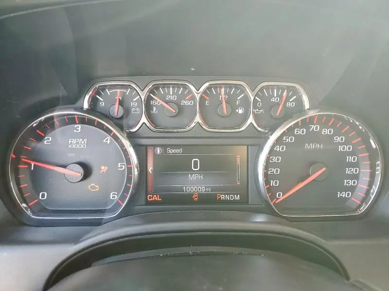 2016 GMC SIERRA K1500 SLE  