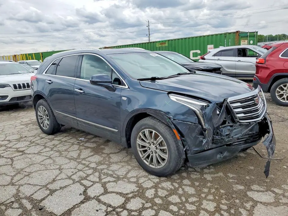2019 CADILLAC XT5 LUXURY  