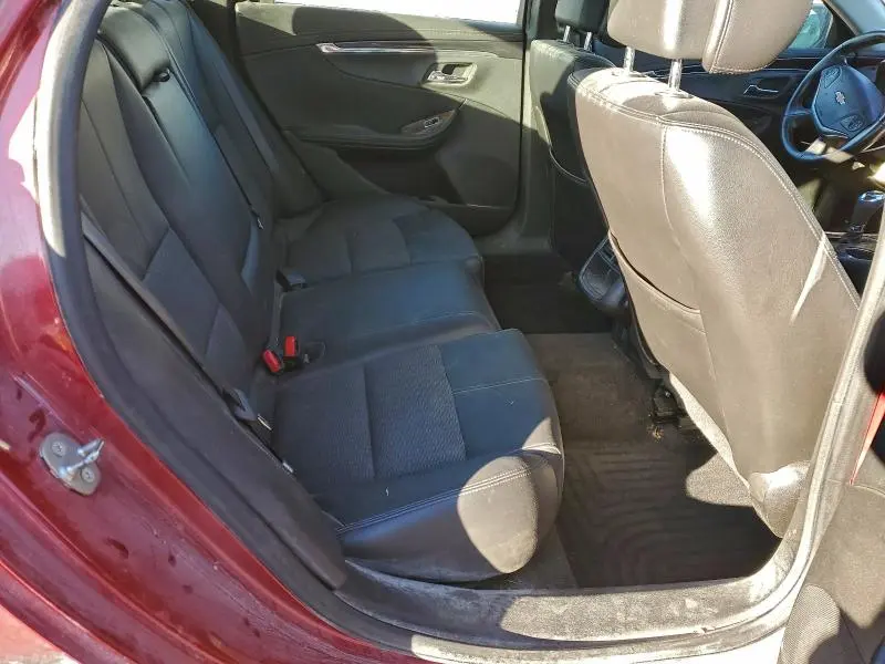 2014 CHEVROLET IMPALA LT  