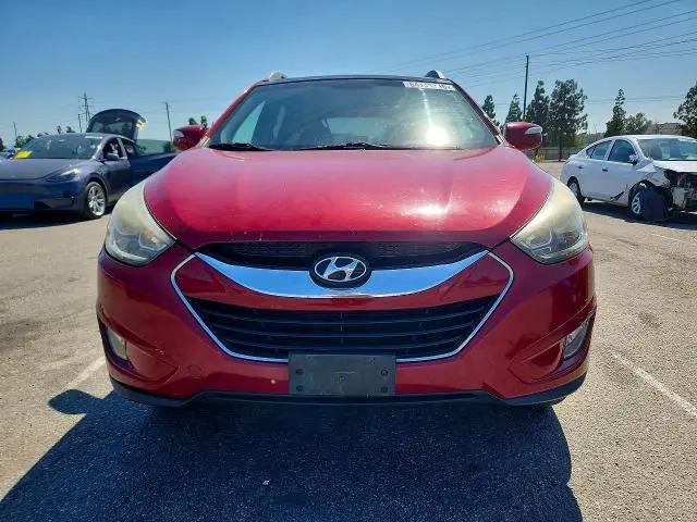 2014 HYUNDAI TUCSON LIMITED  