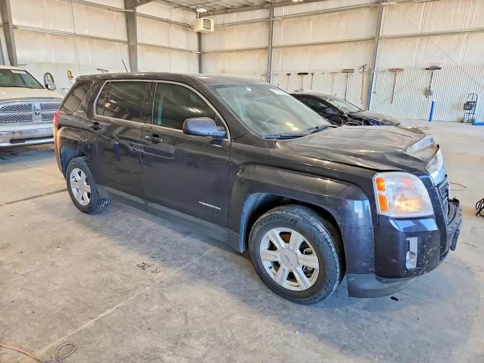 2015 GMC TERRAIN SLE  