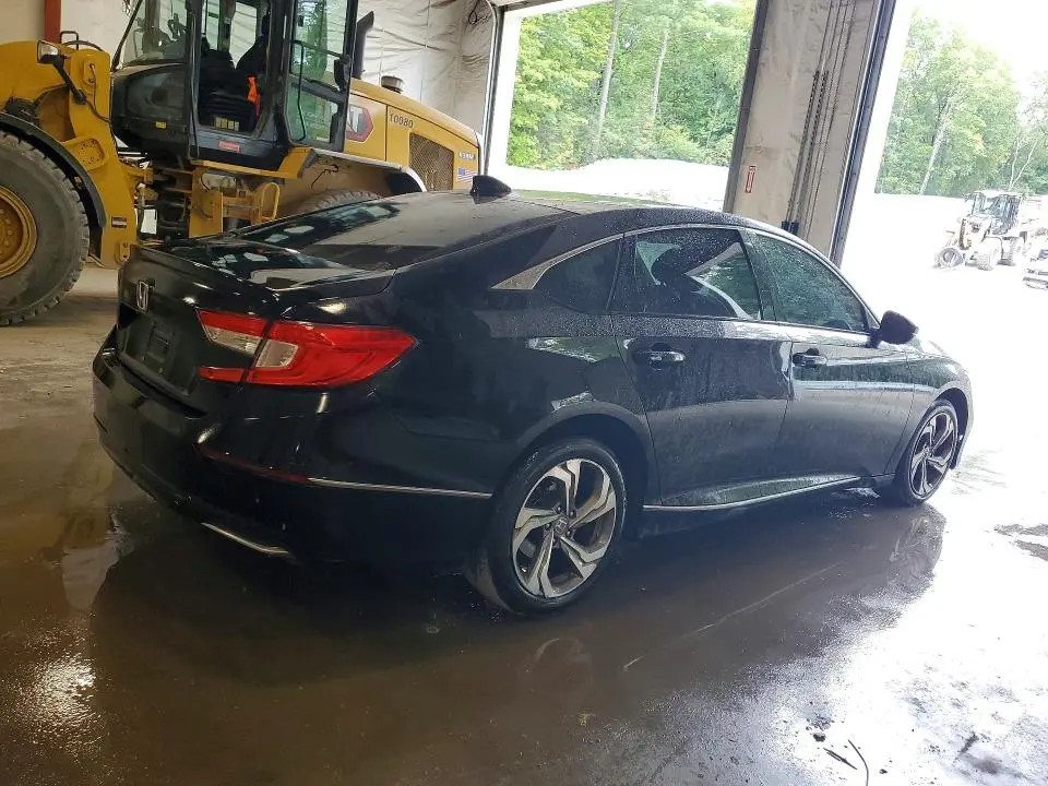 2018 HONDA ACCORD EXL  