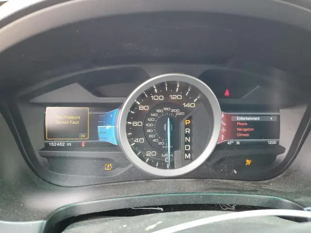 2012 FORD EXPLORER LIMITED