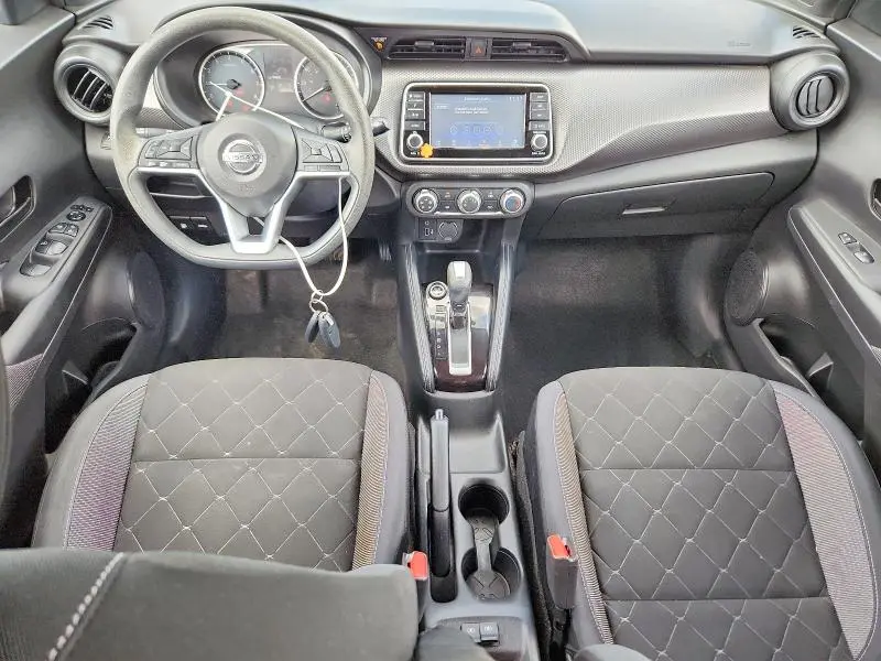 2019 NISSAN KICKS S  