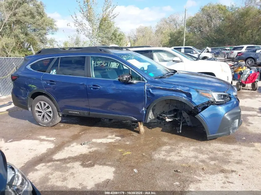 2022 SUBARU OUTBACK PREMIUM