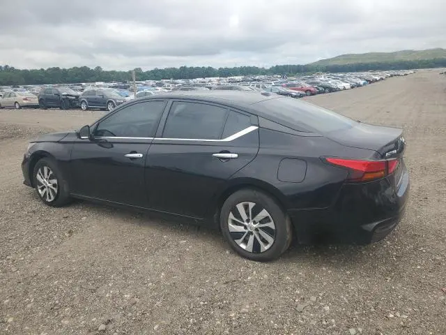 2020 NISSAN ALTIMA S  