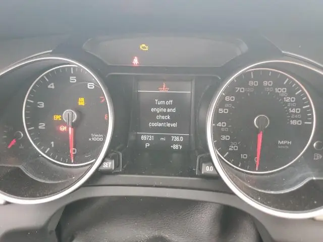 2014 AUDI A5 PREMIUM PLUS  