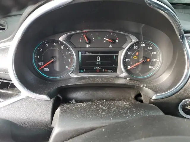 2017 CHEVROLET MALIBU LT  