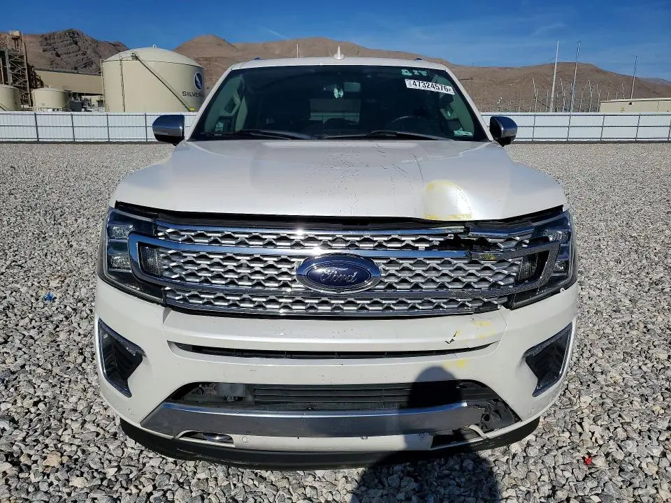 2019 FORD EXPEDITION MAX PLATINUM  