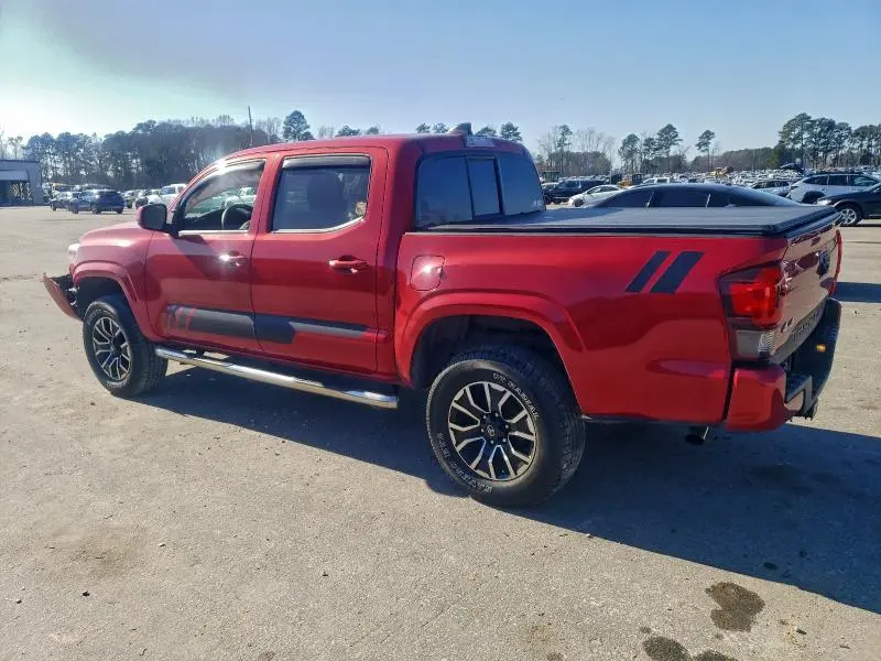 2020 TOYOTA TACOMA SR V6  