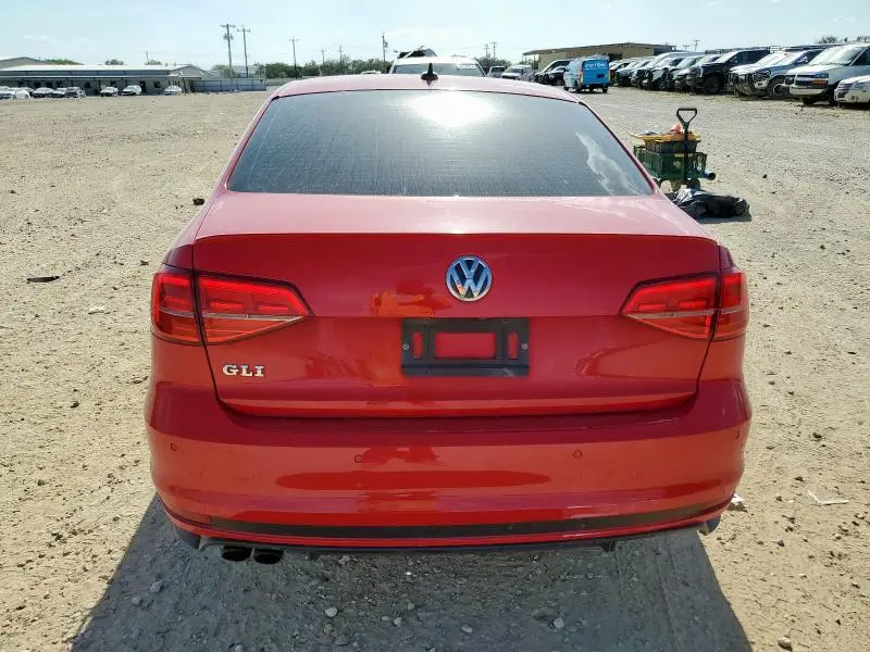 2017 VOLKSWAGEN JETTA GLI  