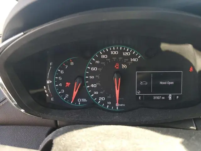 2020 CHEVROLET TRAX 1LT  