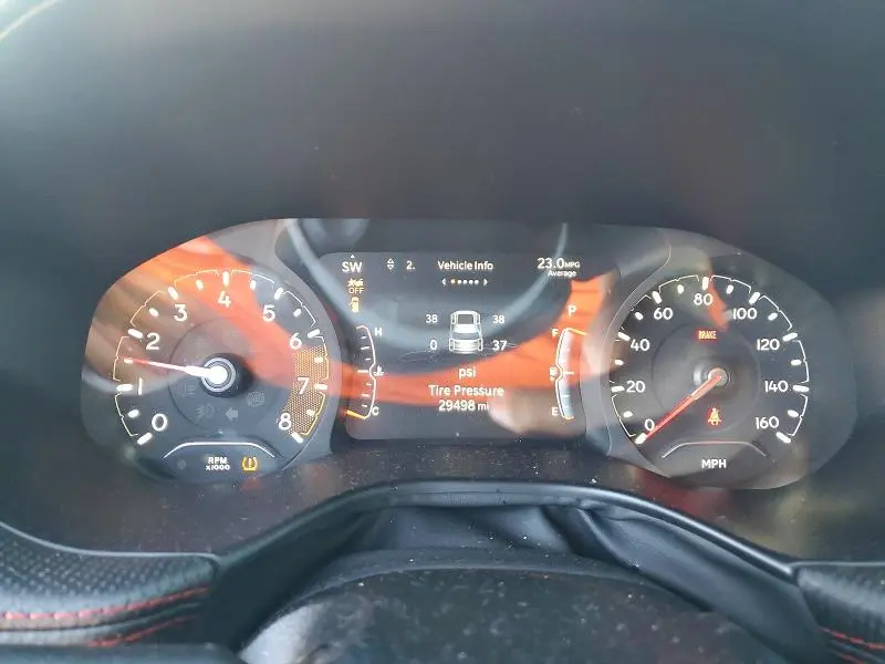 2023 JEEP COMPASS TRAILHAWK  