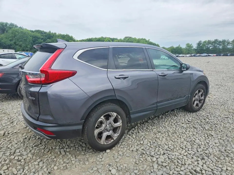 2018 HONDA CR-V EXL  