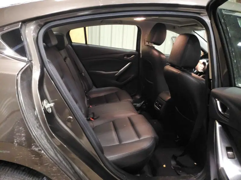 2017 MAZDA 6 TOURING  