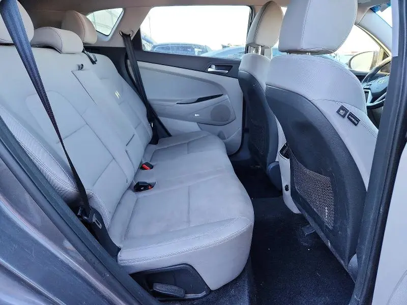 2020 HYUNDAI TUCSON SPORT  