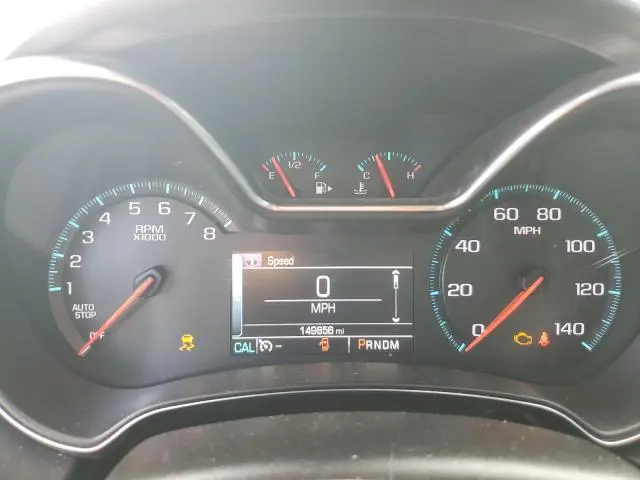 2016 CHEVROLET IMPALA LT  