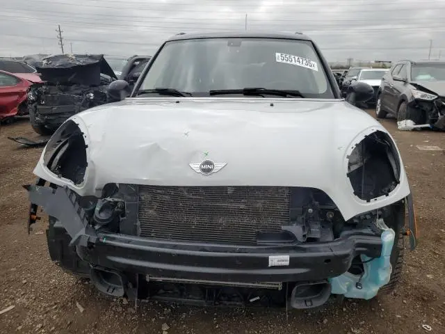 2015 MINI COOPER S COUNTRYMAN