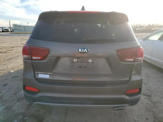 2019 KIA SORENTO EX  