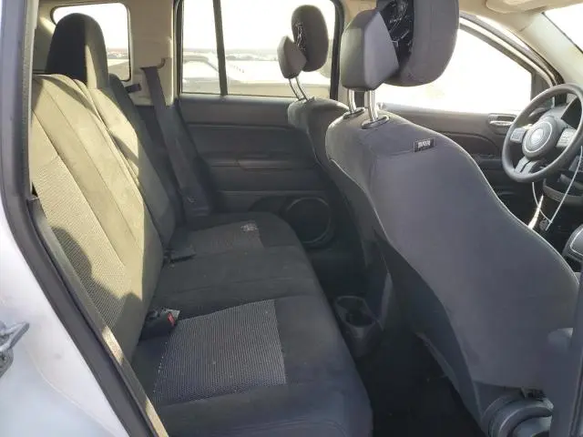 2017 JEEP COMPASS SPORT