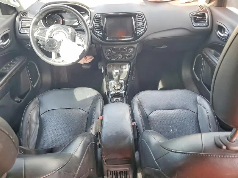 2019 JEEP COMPASS LIMITED  