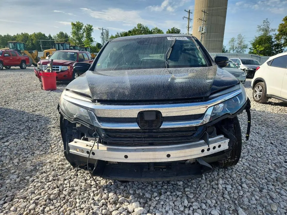 2019 HONDA PILOT EX  