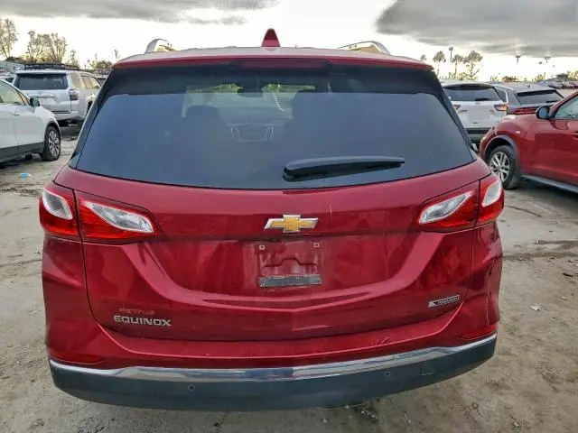 2018 CHEVROLET EQUINOX PREMIER  