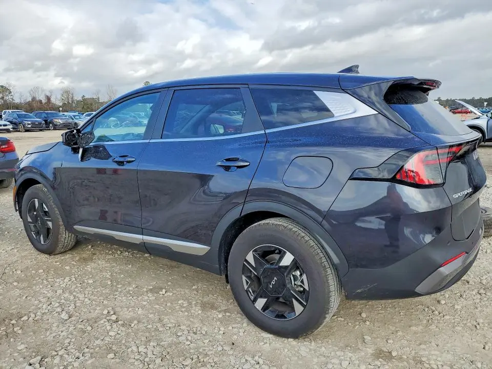 2026 KIA SPORTAGE LX  