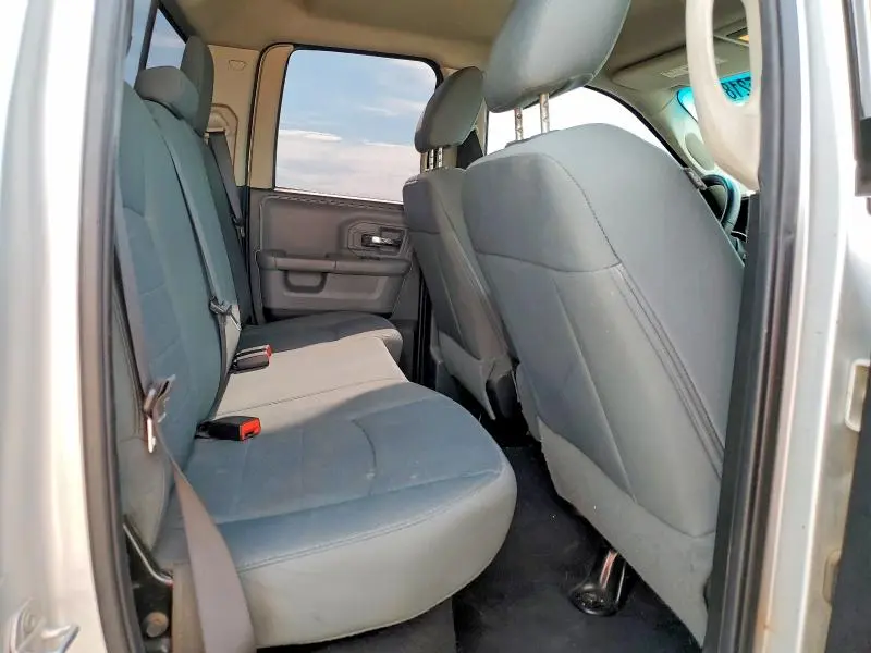 2015 RAM 1500   