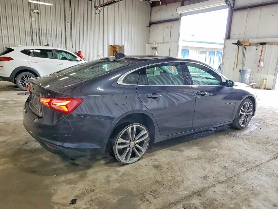 2023 CHEVROLET MALIBU PREMIER  