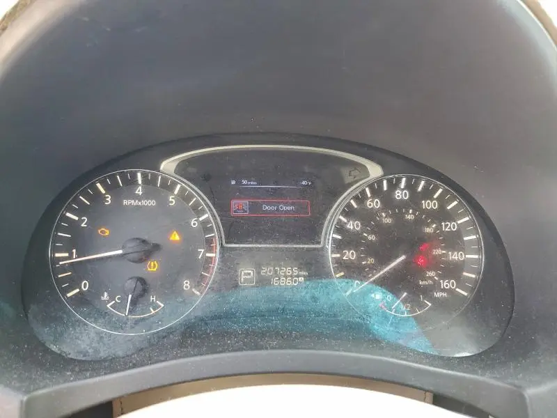 2014 NISSAN ALTIMA 2.5  