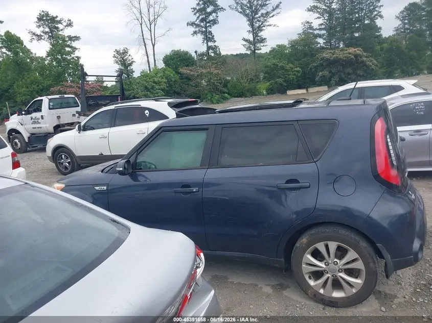 2016 KIA SOUL !