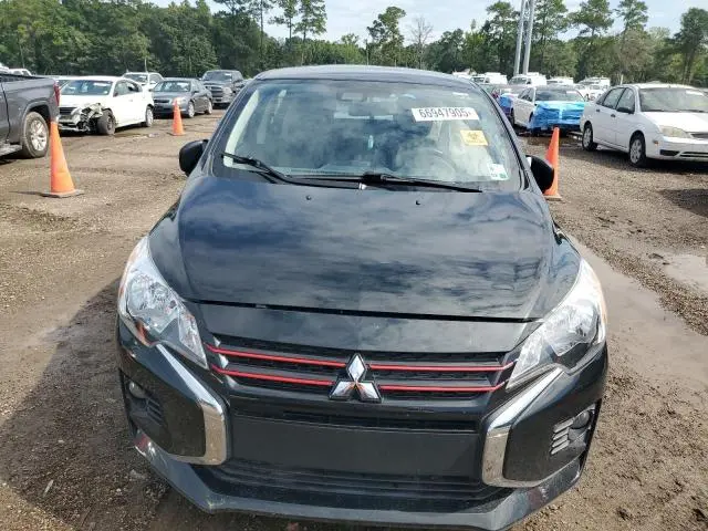 2022 MITSUBISHI MIRAGE SE  