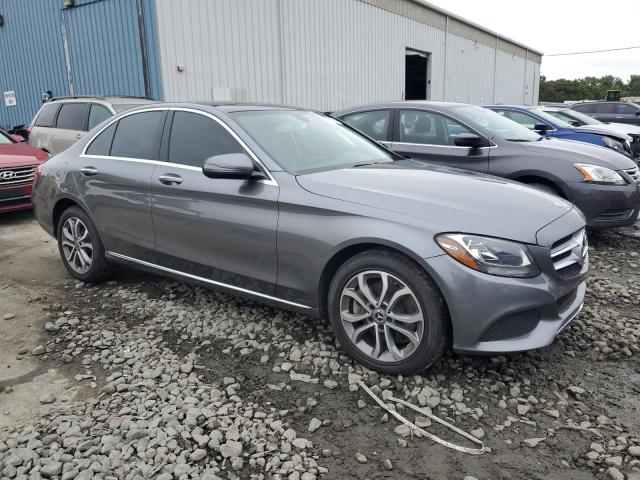 2017 MERCEDES-BENZ C 300 4MATIC