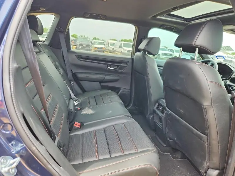 2025 HONDA CR-V SPORT-L  