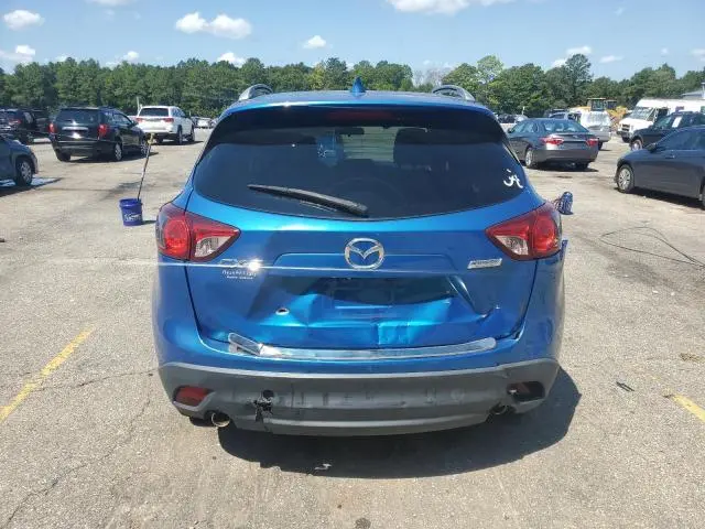 2014 MAZDA CX-5 TOURING  