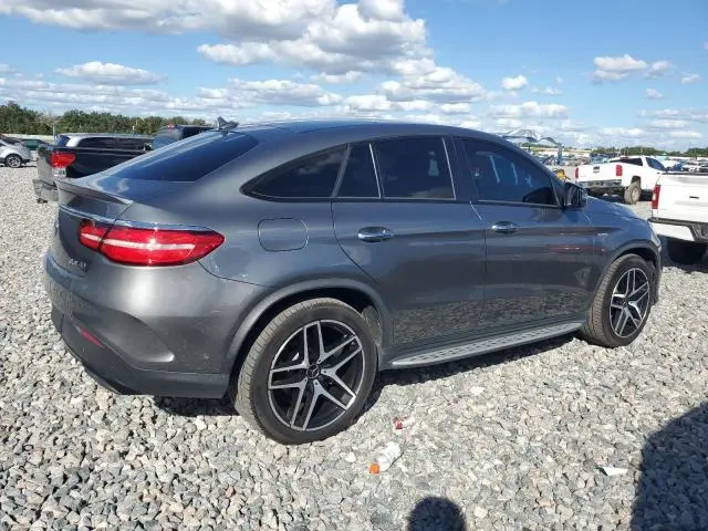 2019 MERCEDES-BENZ GLE COUPE 43 AMG  