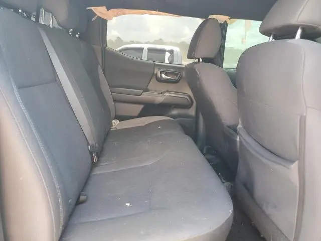 2017 TOYOTA TACOMA DOUBLE CAB  
