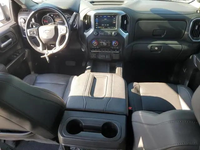 2021 CHEVROLET SILVERADO K1500 LTZ  