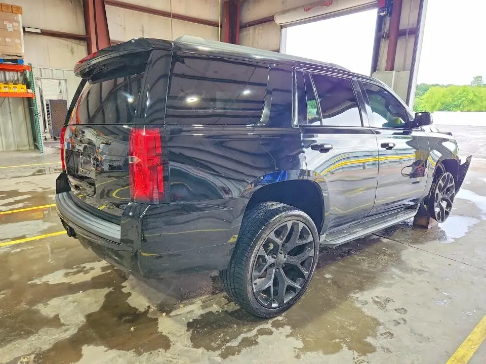 2015 CHEVROLET TAHOE K1500 LS  