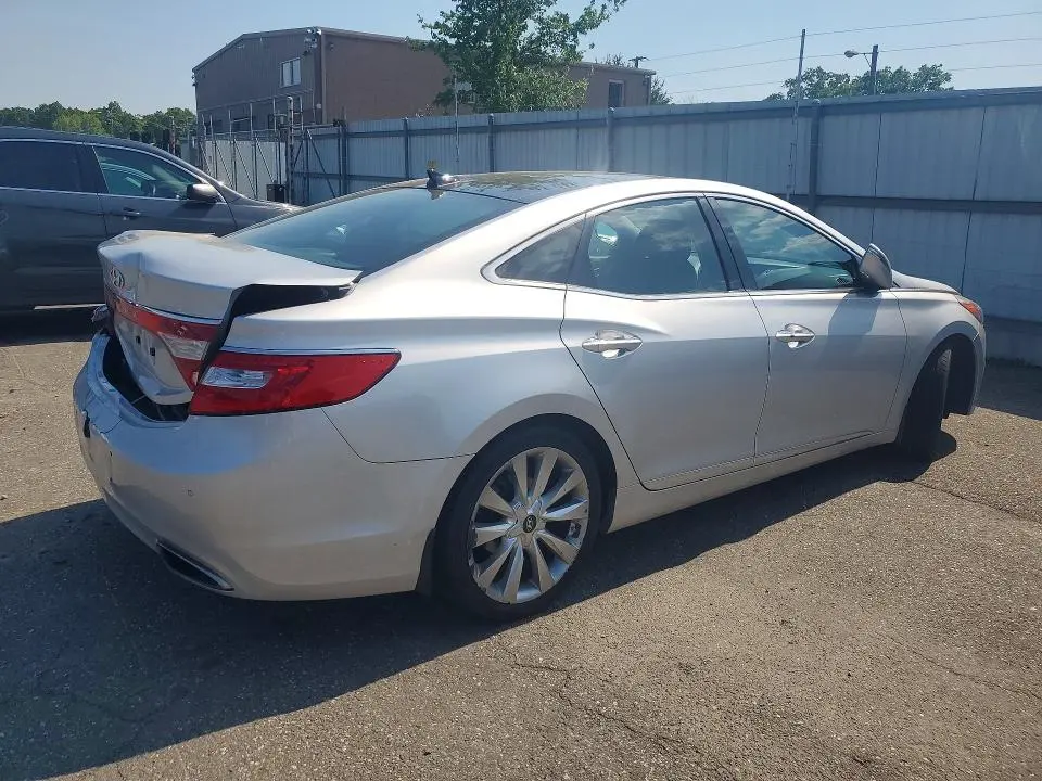 2012 HYUNDAI AZERA BASE  