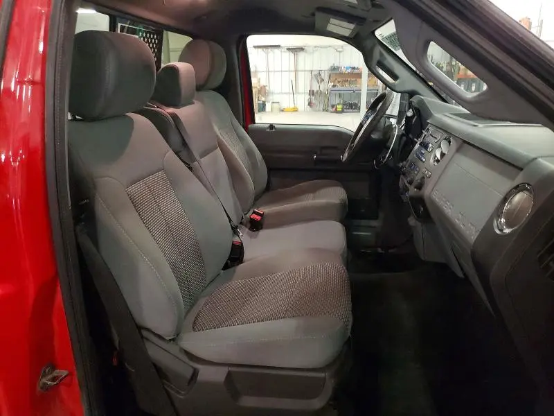 2012 FORD F250 SUPER DUTY  