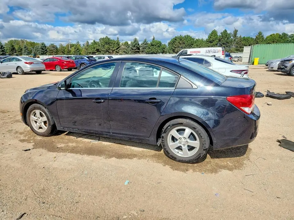 2012 CHEVROLET CRUZE LT  
